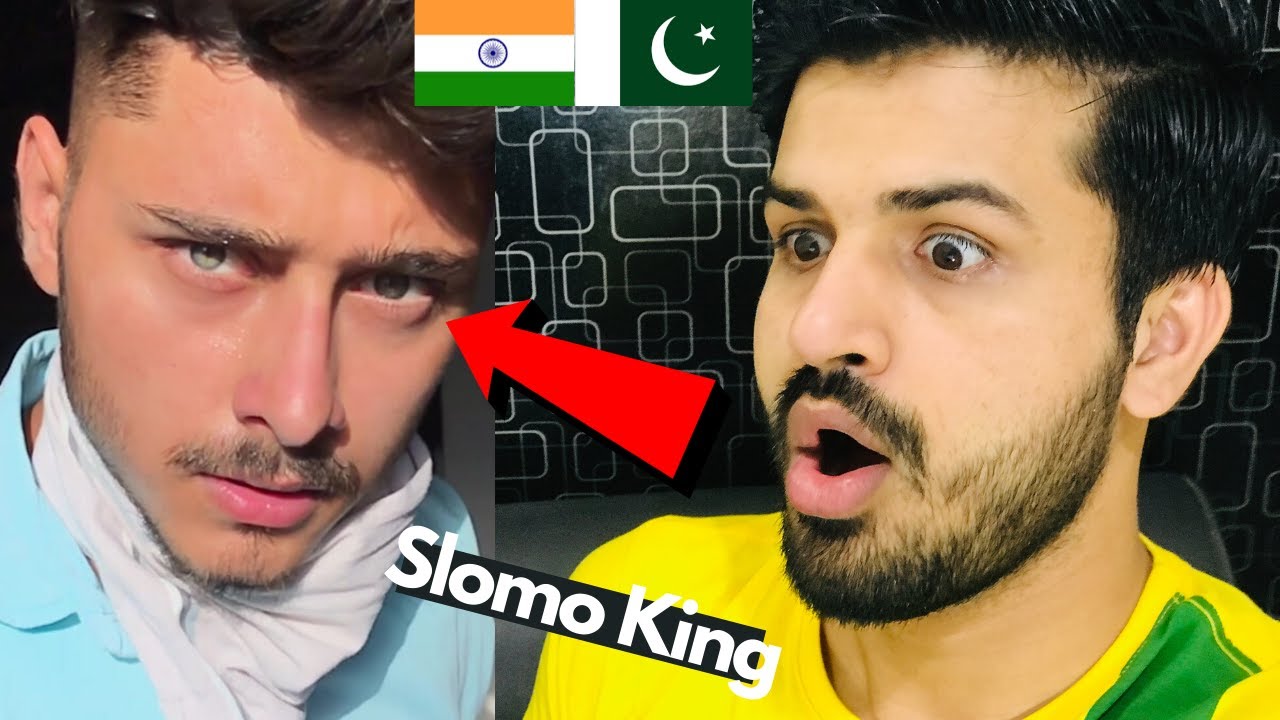 Pakistani React on Indian | HARDIK SHARMA TIKTOK VIDEOS | Indian Tiktoker | Reaction Vlogger