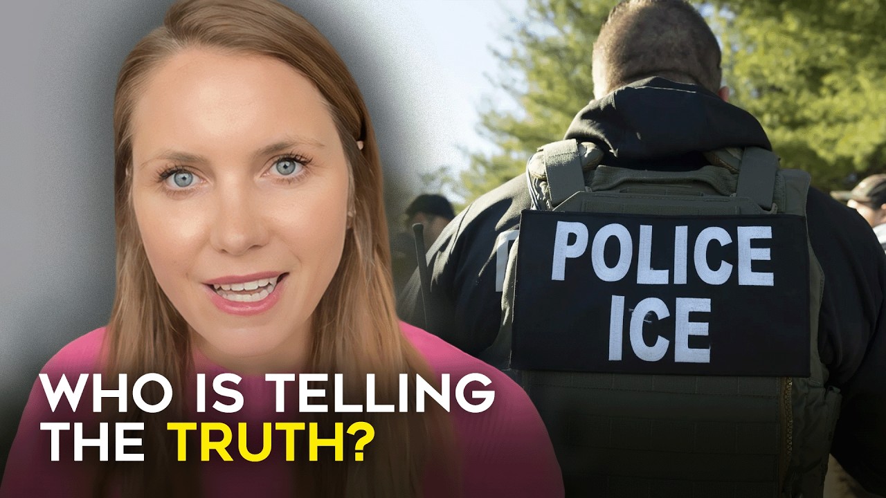 ICE Arrests: What the Media Isn't Saying