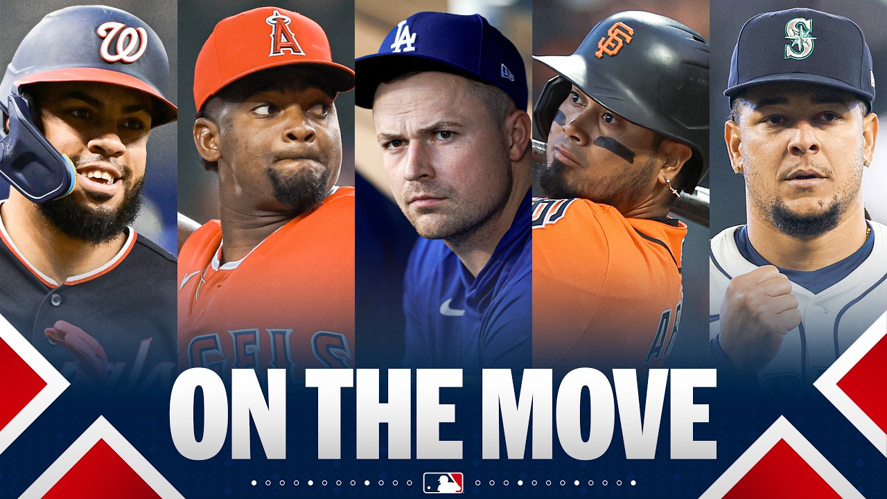 Skubal, Arraez, Soriano, Castillo, Garc&iacute;a Jr. and ALL the early trades in the MLB Trade Deadline!