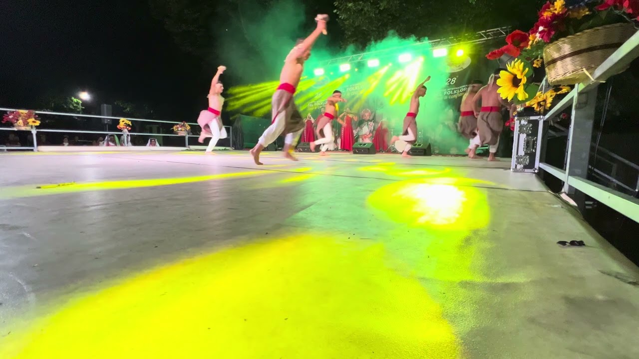 Walmapu Compañía Folklorica de Chile - Matelica Italia 2023