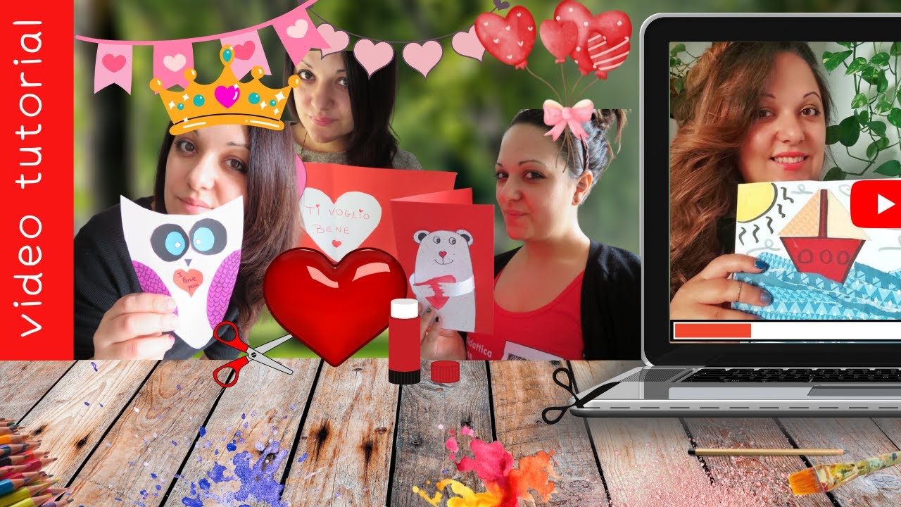 3 Attività di San Valentino per bambini | vanEducation