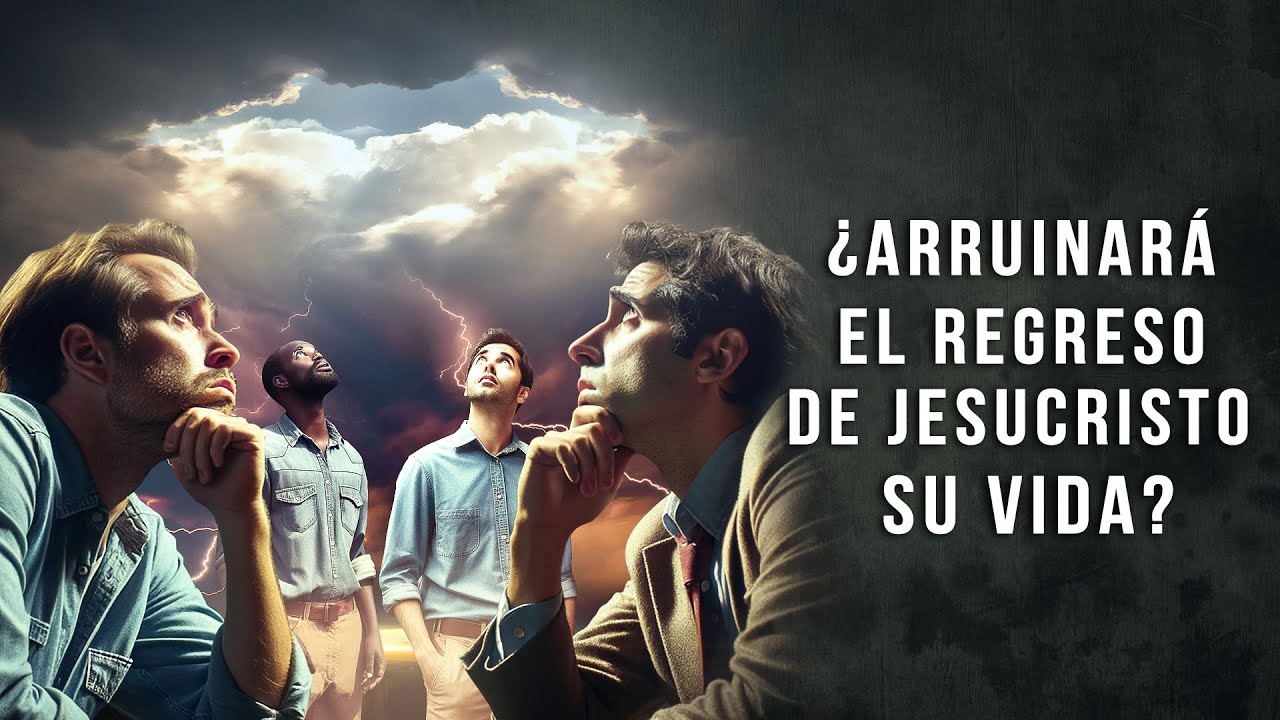 ¿Arruinará el regreso de Jesucristo su vida? G. Weston.