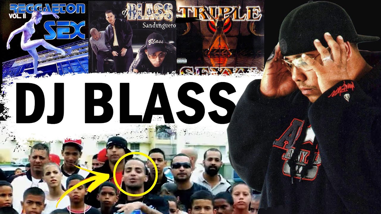 DJ BLASS | La Historia del DJ que CAMBIÓ el 