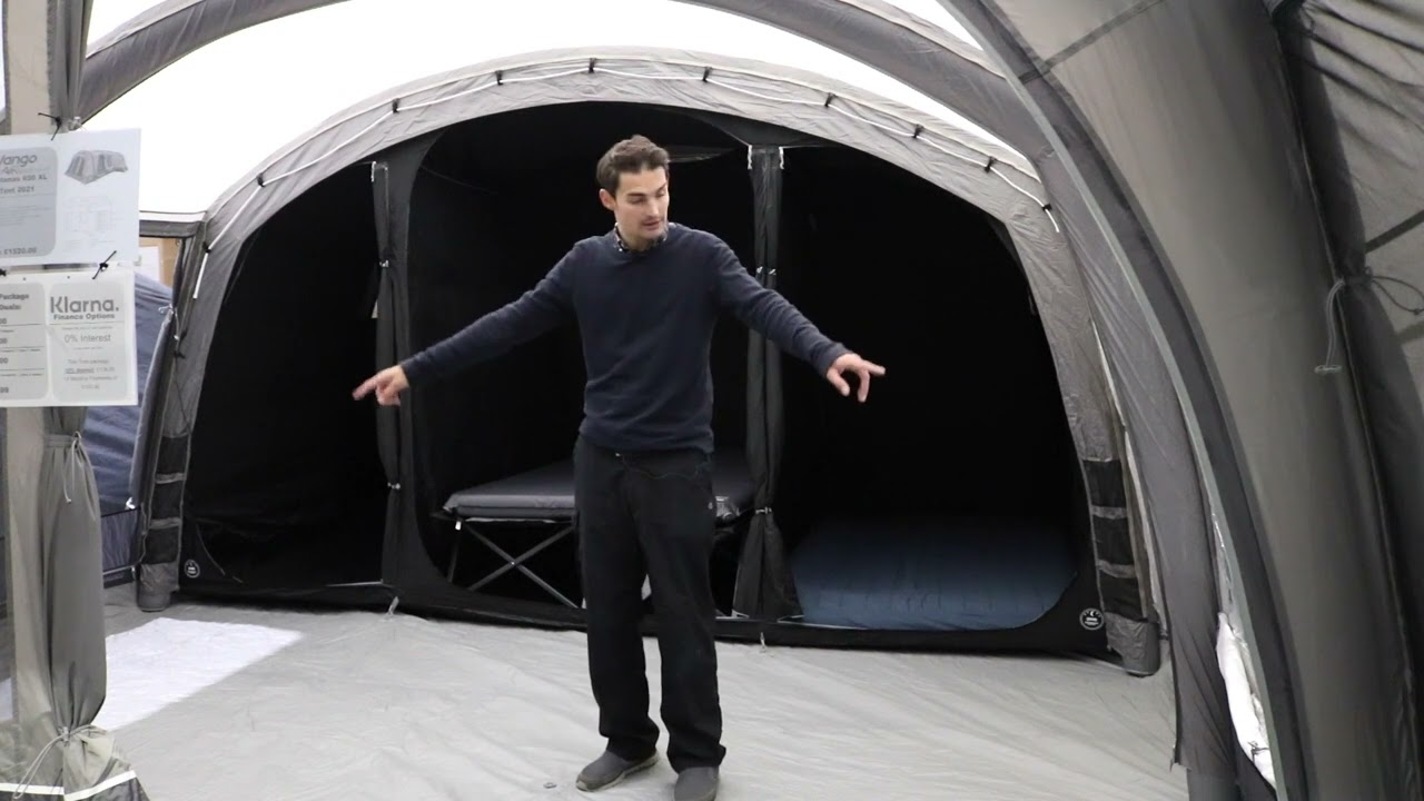 Vango Ventanas 650xl Airbeam Tent Review (2021)
