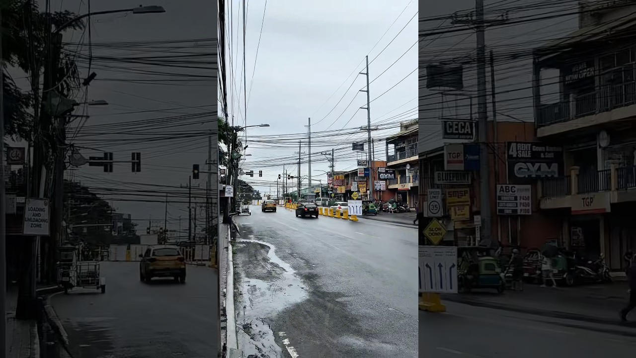 Trece Martires City | Intersection 