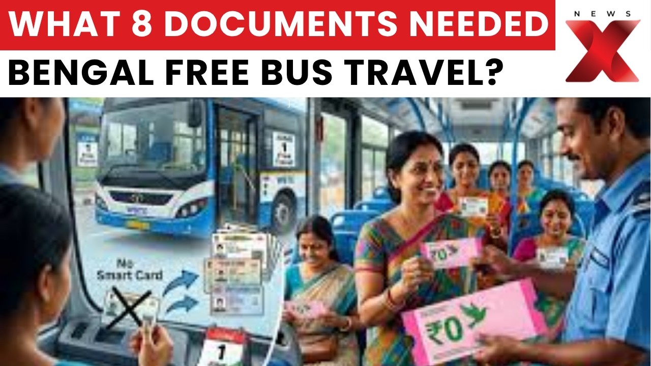 Free Bus Travel Scheme: Daily Commuters Welcome Move, Women Hail Cost Relief | NewsX