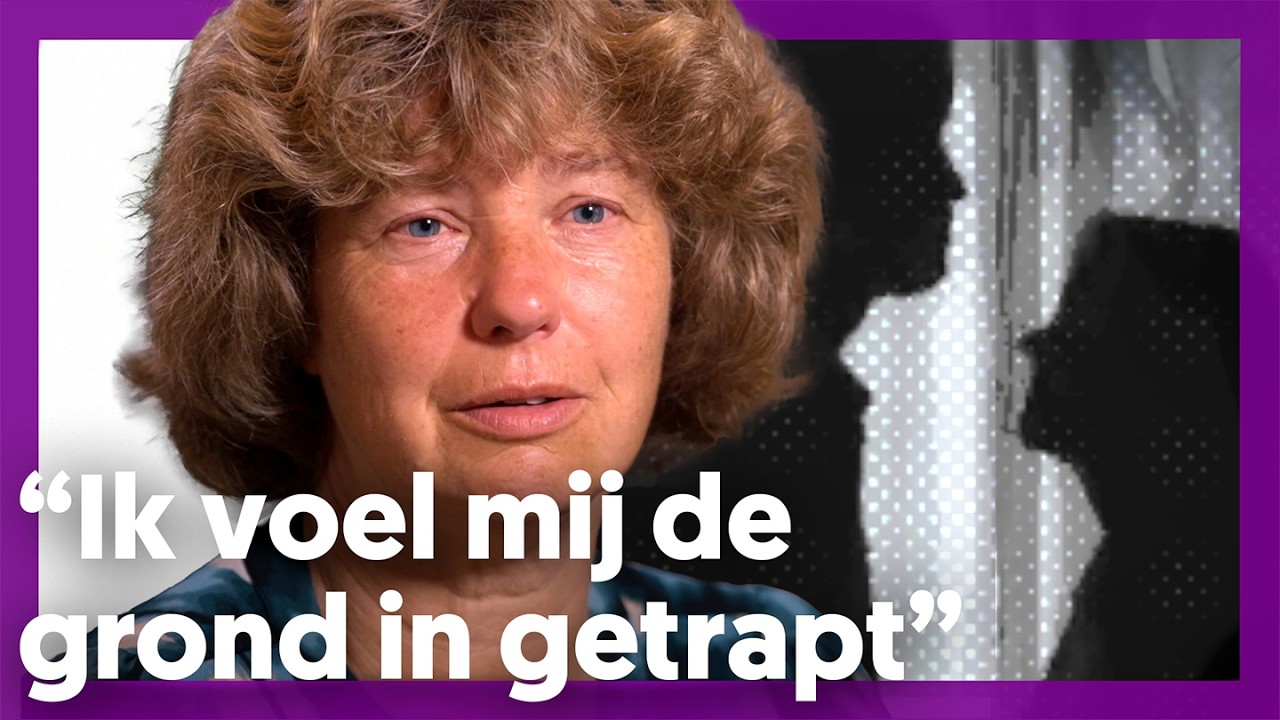 VROUW dagelijks VERROT gescholden | De Verandering | EO