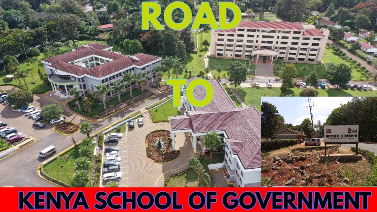 Do You Know Where Kenya School of Government Is?