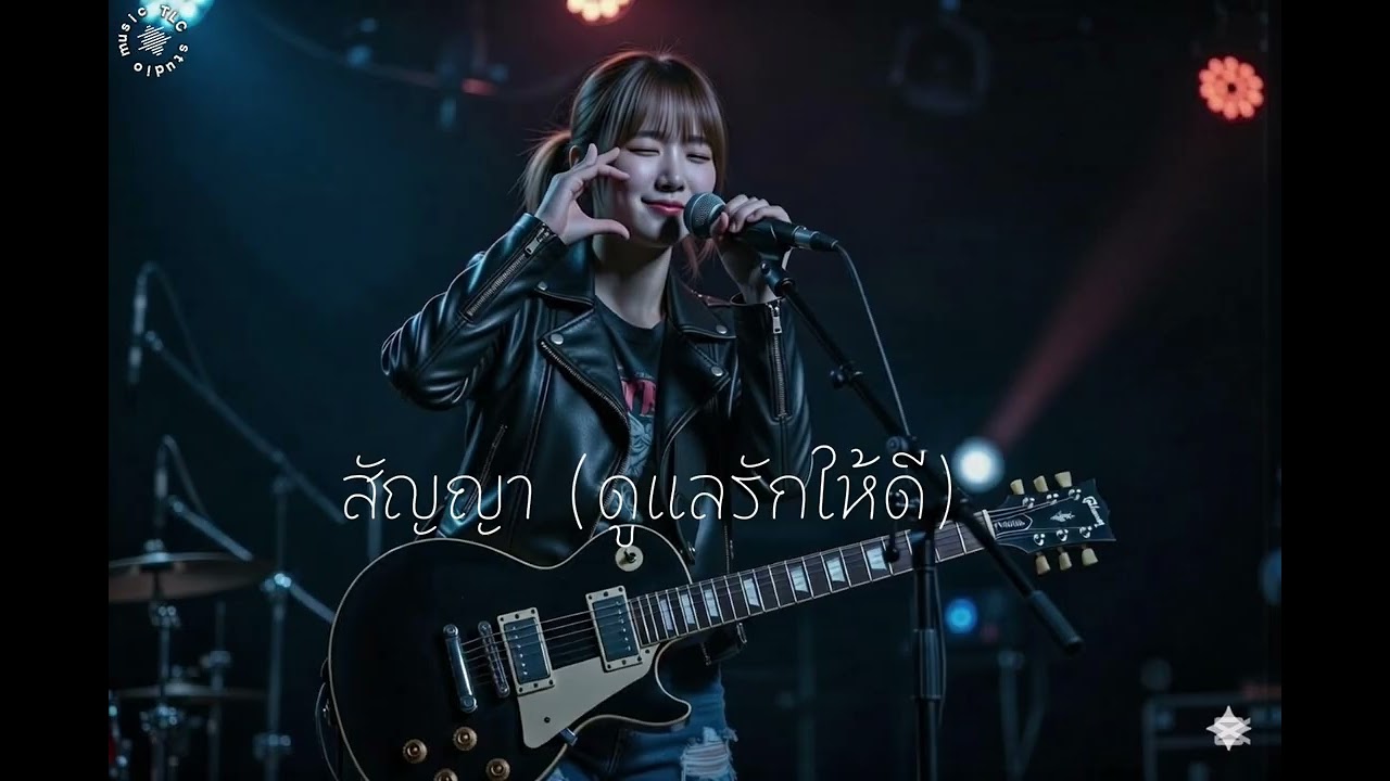สัญญา (ดูแลรักให้ดี) - TLC studio music 