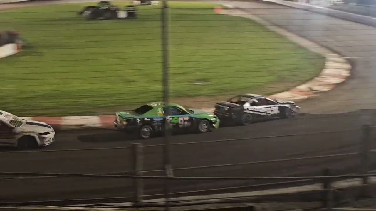ROTORUA Paradise Valley Speedway. 21 February 2026.