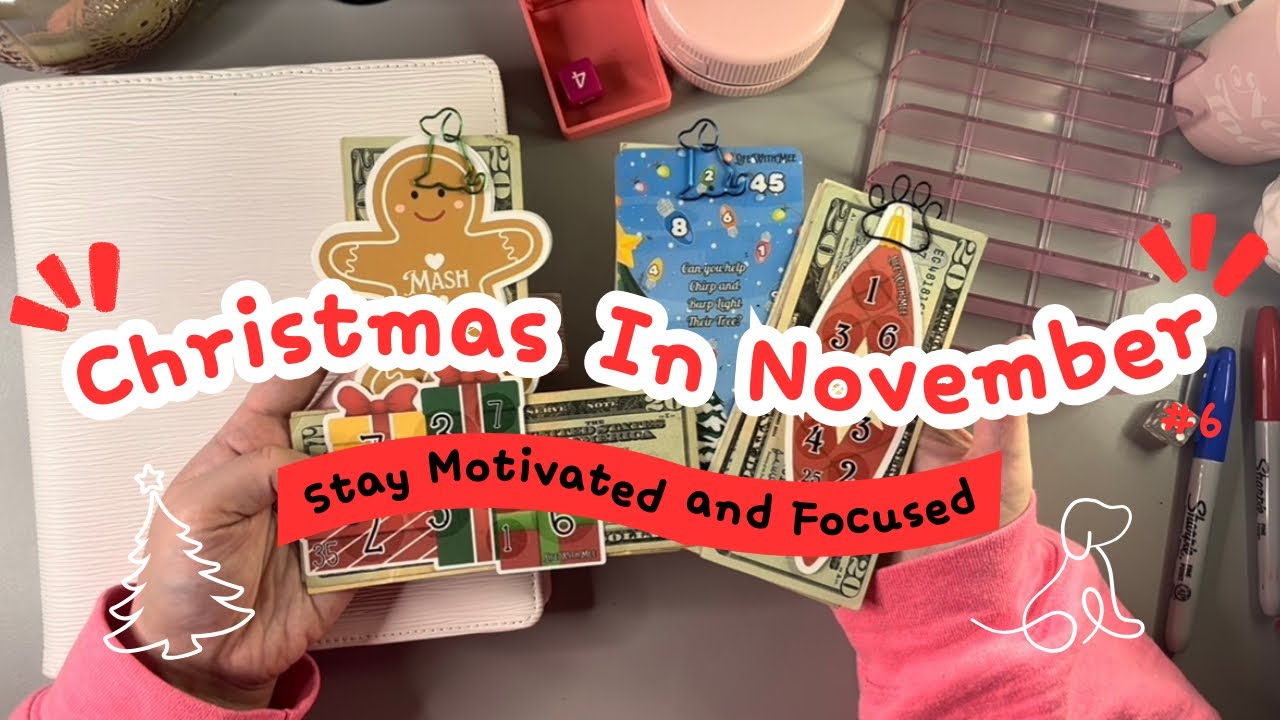Christmas in November | Christmas Savings | Saving $150 | Spicy