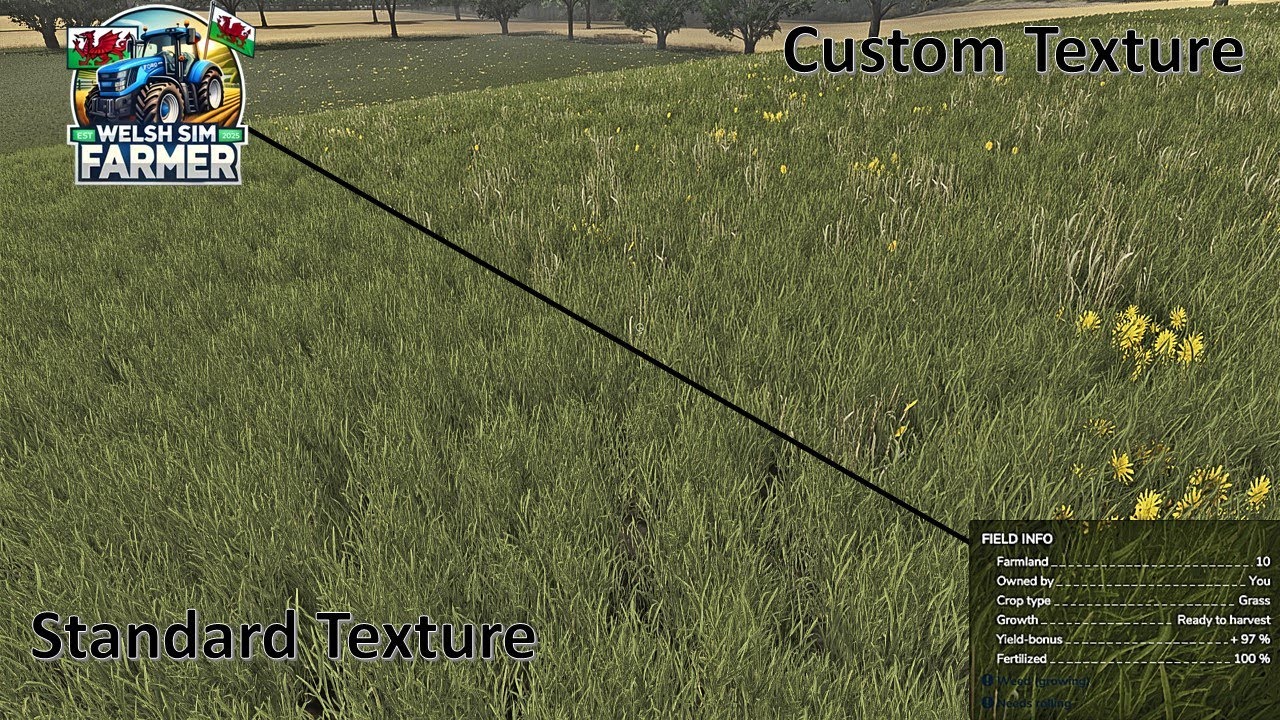Tutorial Episode 4 - How to add custom crop & ground textures FS25