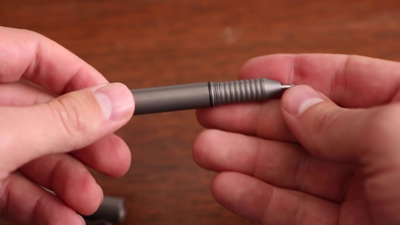 Ti Arto EDC Pen 