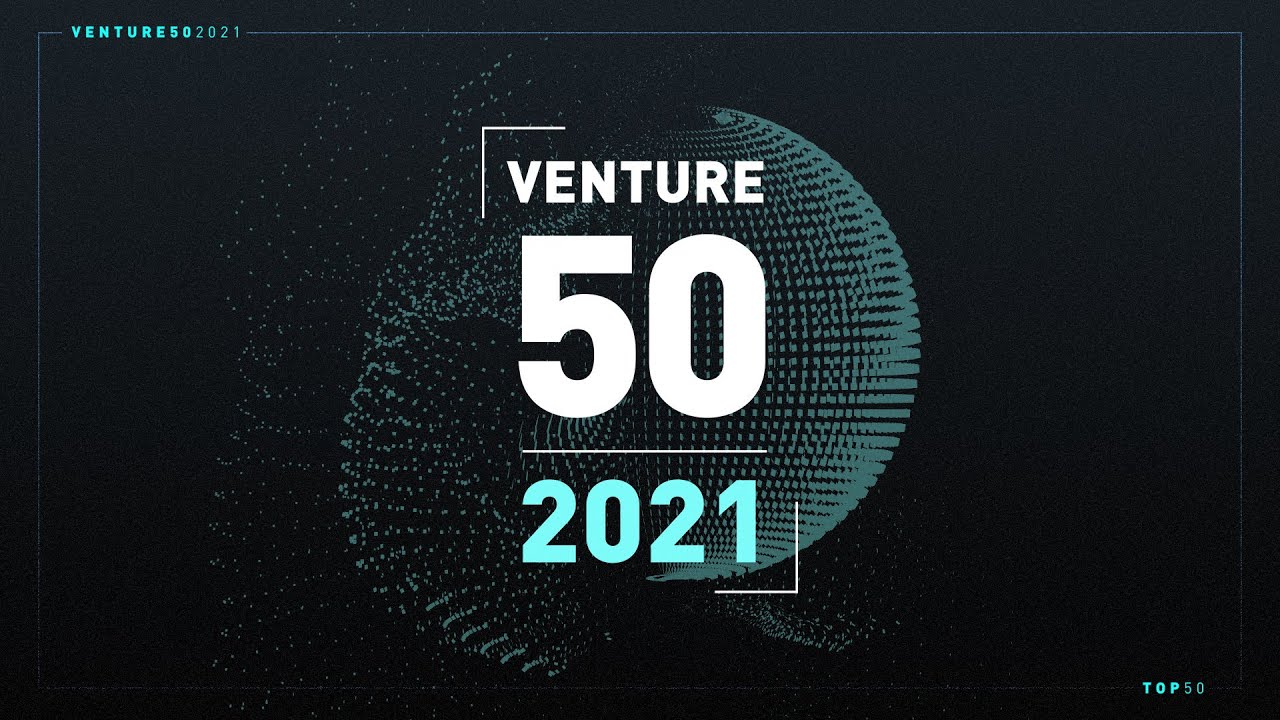 Introducing the 2021 Venture 50