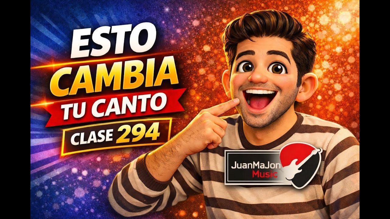 Aprende cantar con PALADAR BLANDO | Eje MoMu  y OUIEA | Clase 294