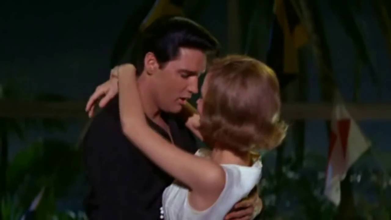 Elvis Presley - Girl Happy  (from the movie 1965)