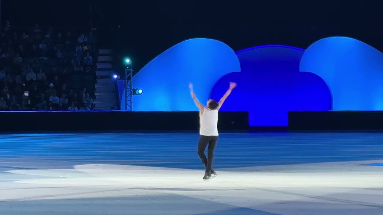 Ice Chips 2026 - Maxim Naumov