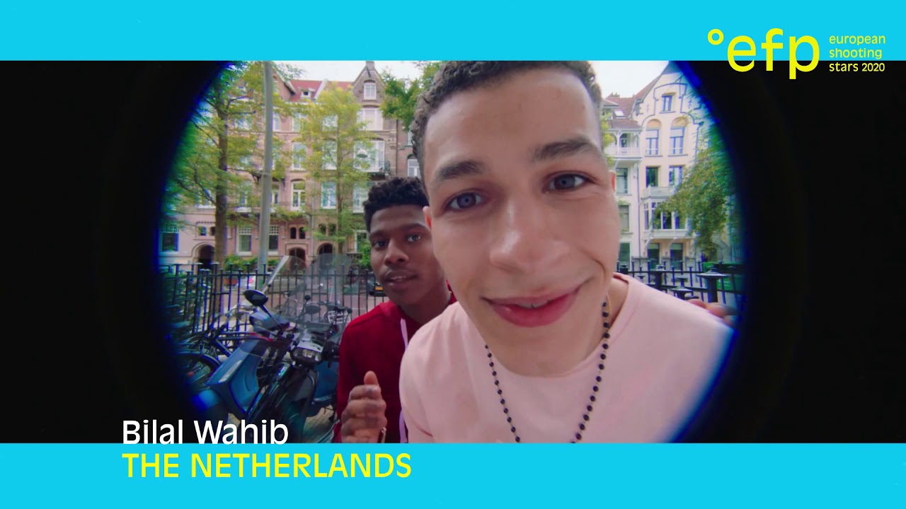 European Shooting Stars 2020 / The Netherlands / Bilal Wahib
