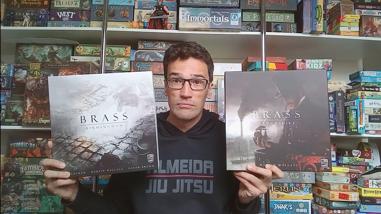 Direto ao Ponto - EP 473 - Brass Lancashire & Birmingham (Conclave Editora)