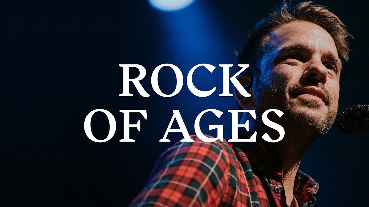 Rock Of Ages - What A Friend I've Found (live) - ICF Worship