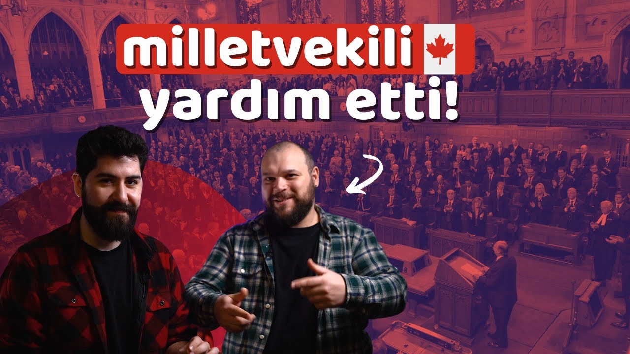 KANADA VATANDAŞLIĞINA GİDEN YOL!
