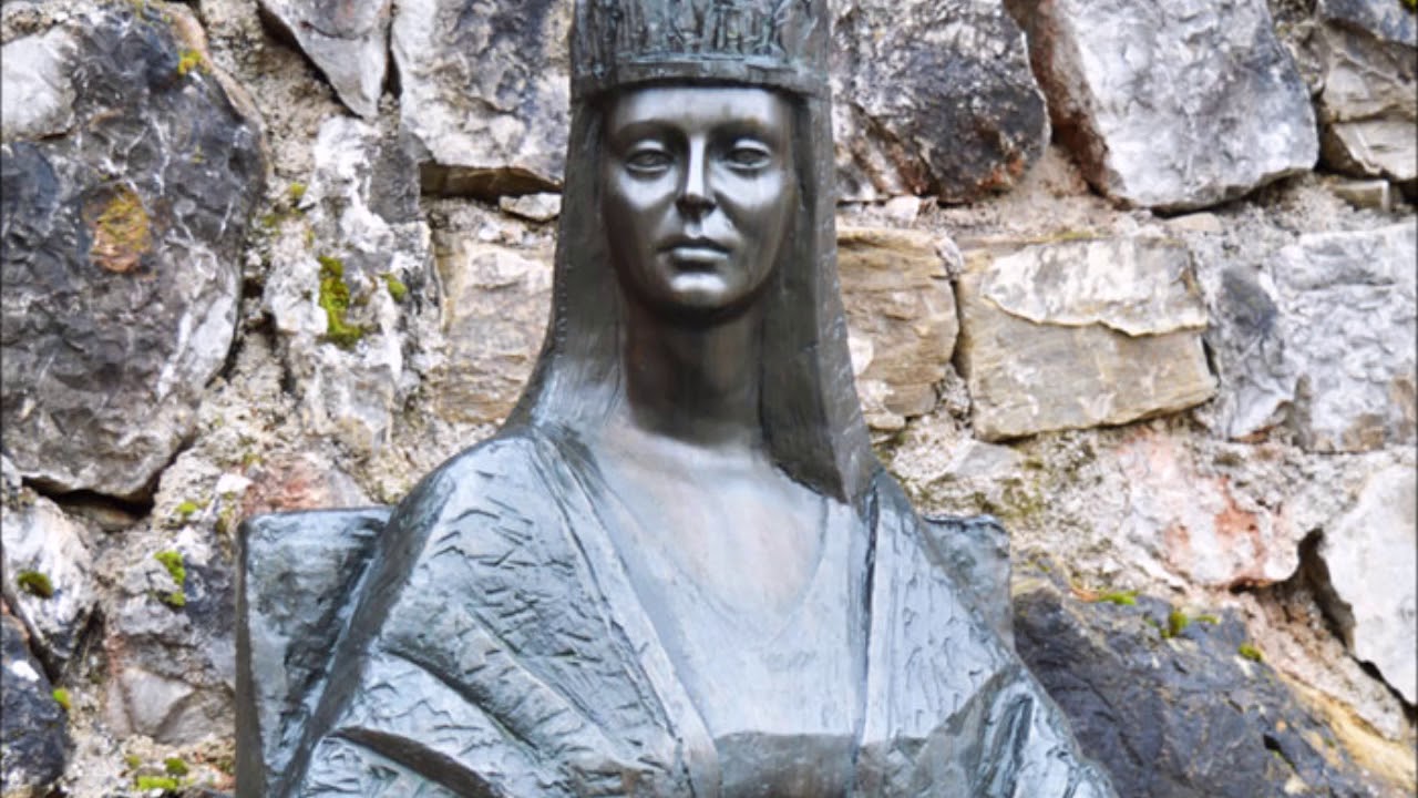 Svjedoci vjere 19.5.2018.- Katarina Kosača Kotromanić