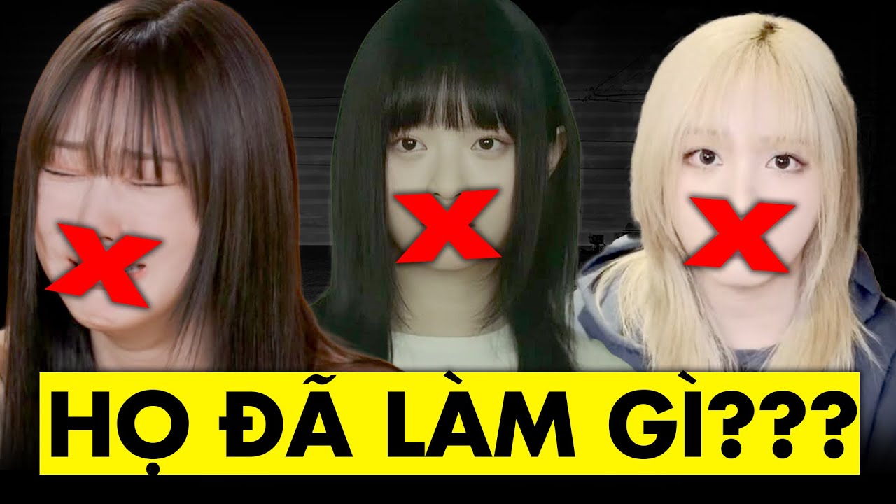 Những Idol Kpop N&agrave;y : BỊ ĐỐI XỬ BẤT C&Ocirc;NG???? | K.D - Kpop