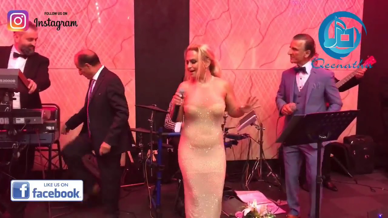 Fatin Shabo, Ammanuel Simon & Guliana Esho 2018