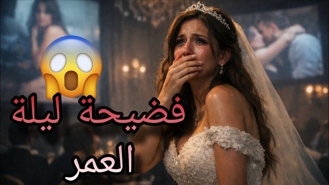 اتفضحت و سيرتي بقت على كل لسان😭💔