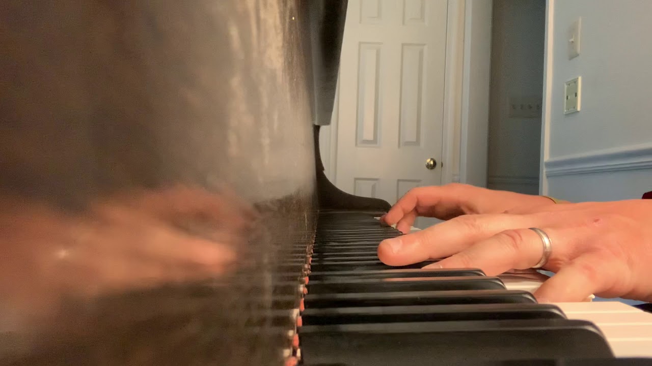 Brother (main theme, solo piano)