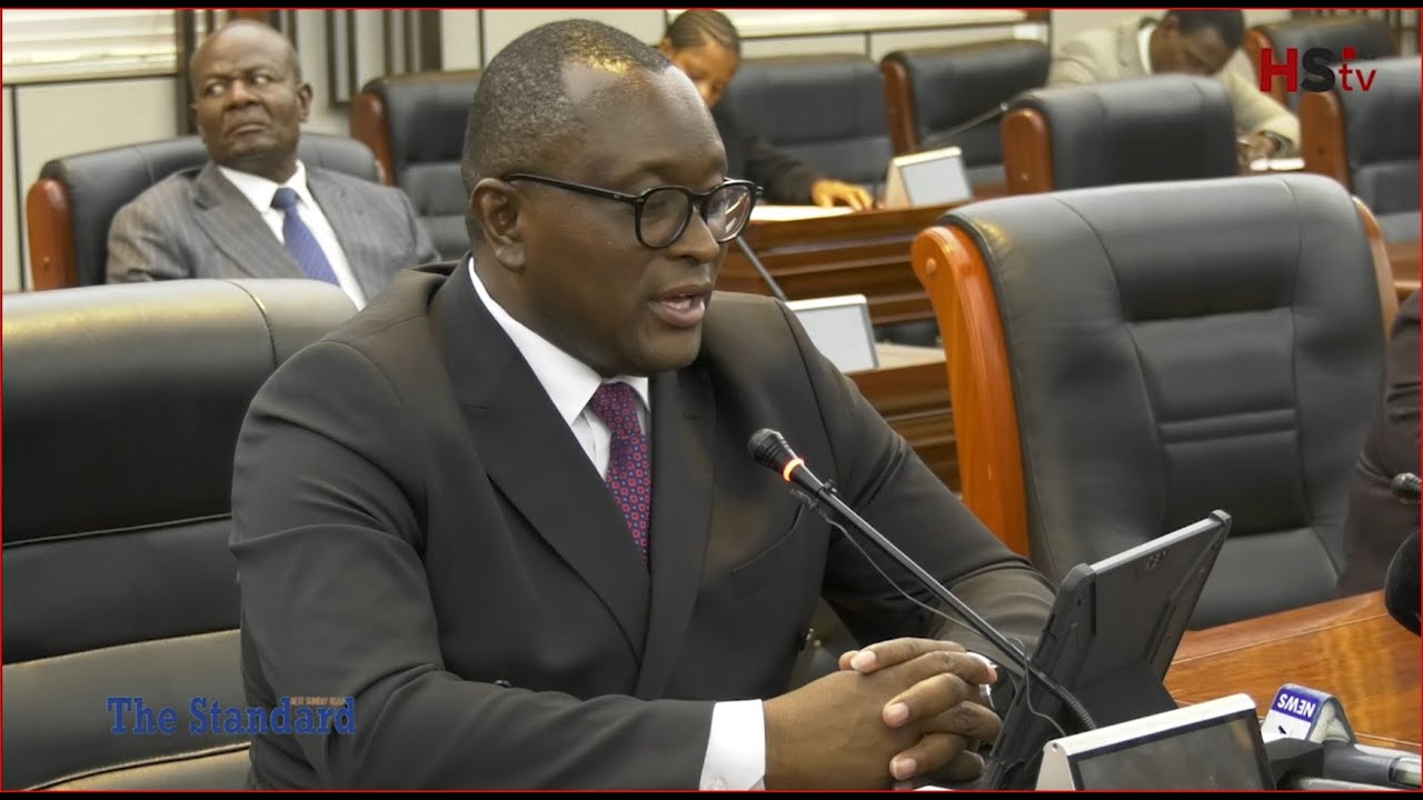 Government moves to save Mbare vendors #hstvzim #cabinet