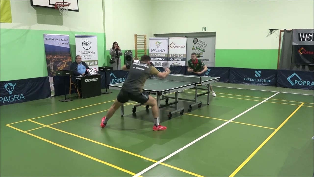 ADRIAN WIĘCEK - SZYMON KOLASA