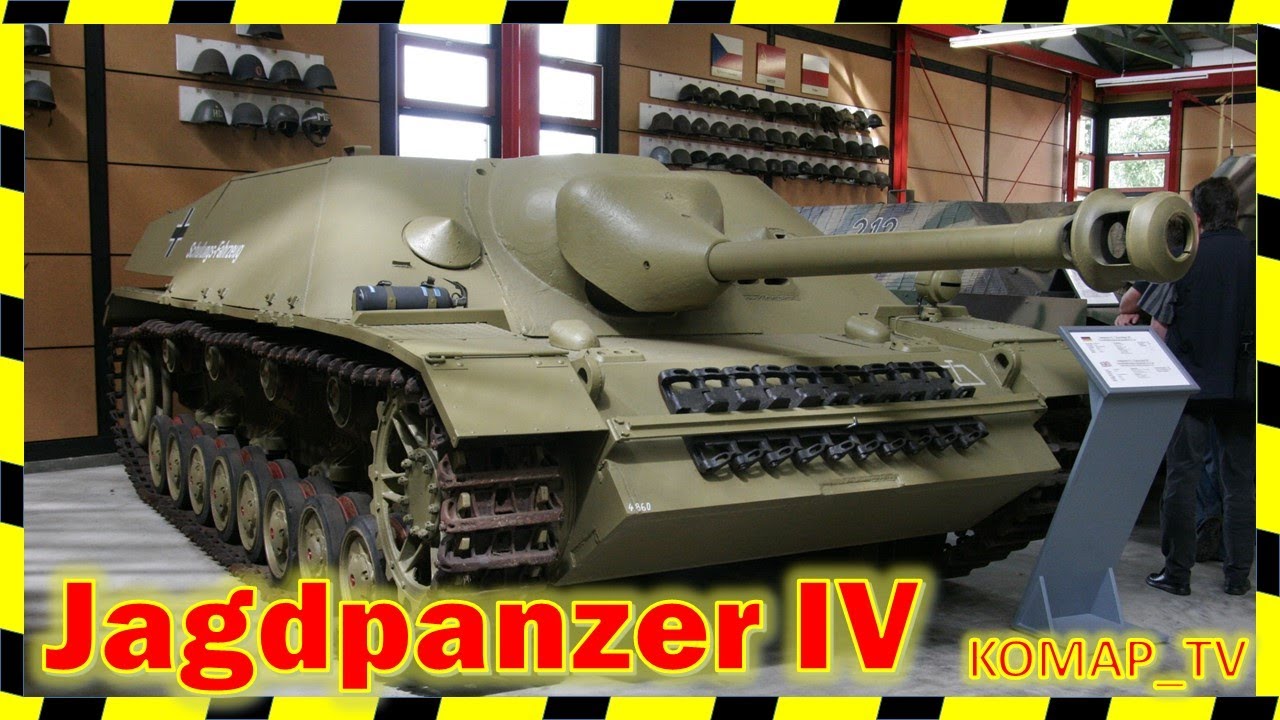 [World of Tanks] Jagdpanzer IV. И снова скотина-стОтист-мразь.