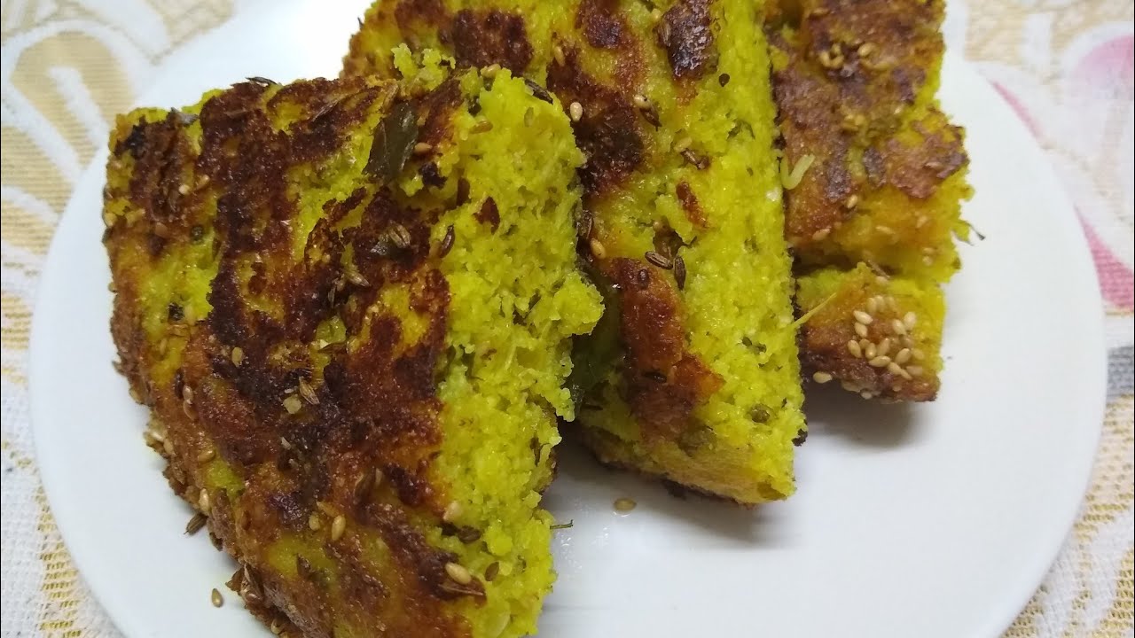 HEALTHY FARADI HANDWA | GUJARATI FASTING DISH | HOMEMADE EASY RECIPE
