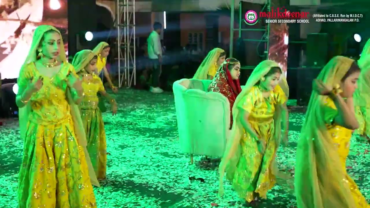OPPANA | MELODIA 2K25 | 27 TH ANNUAL DAY CELEBRATION