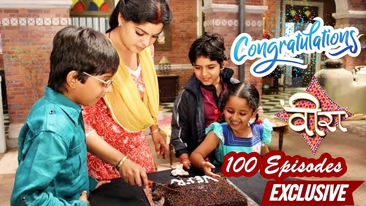 CONGRATS! Ek Veer Ki Ardaas: Veera HITS A New Milestone; Completes 100 Episodes | Cake Cutting