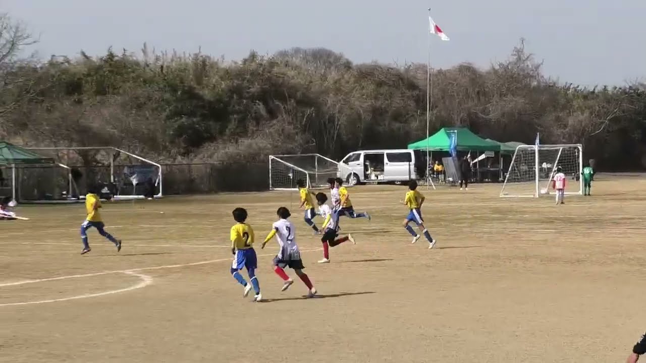 浜松東ライオンズクラブ旗争奪戦 vs浜松蒲JSC