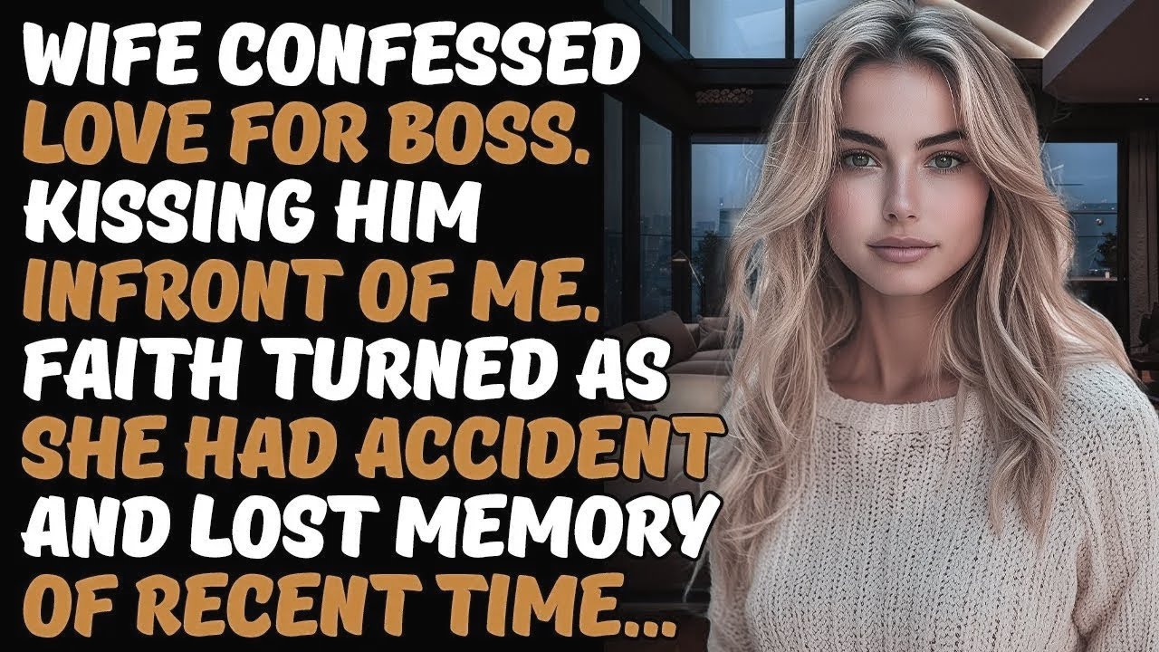 Wife Confessed Loved For Boss But Faith Had Other Plans, Cheating Wife Stories