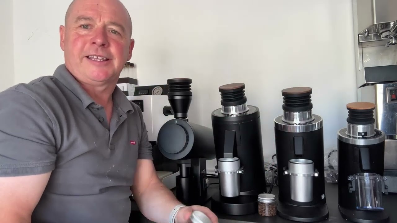 DF Coffee Grinder Top Tips