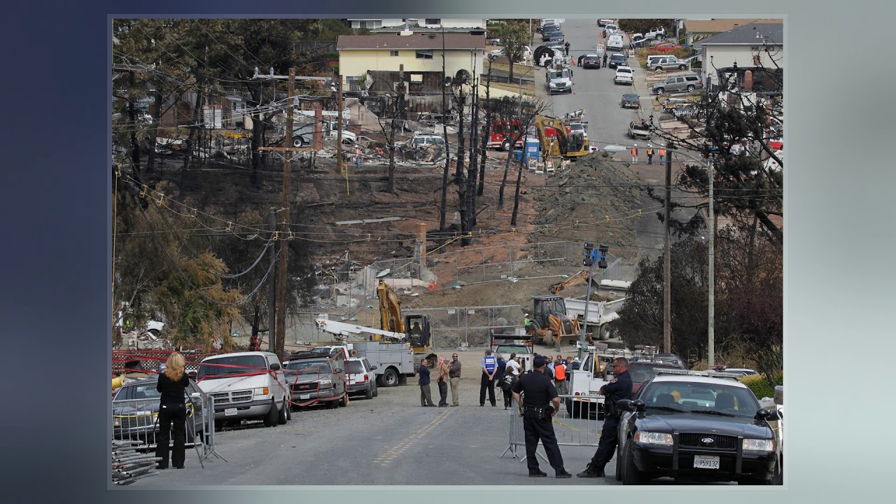 San Bruno, California