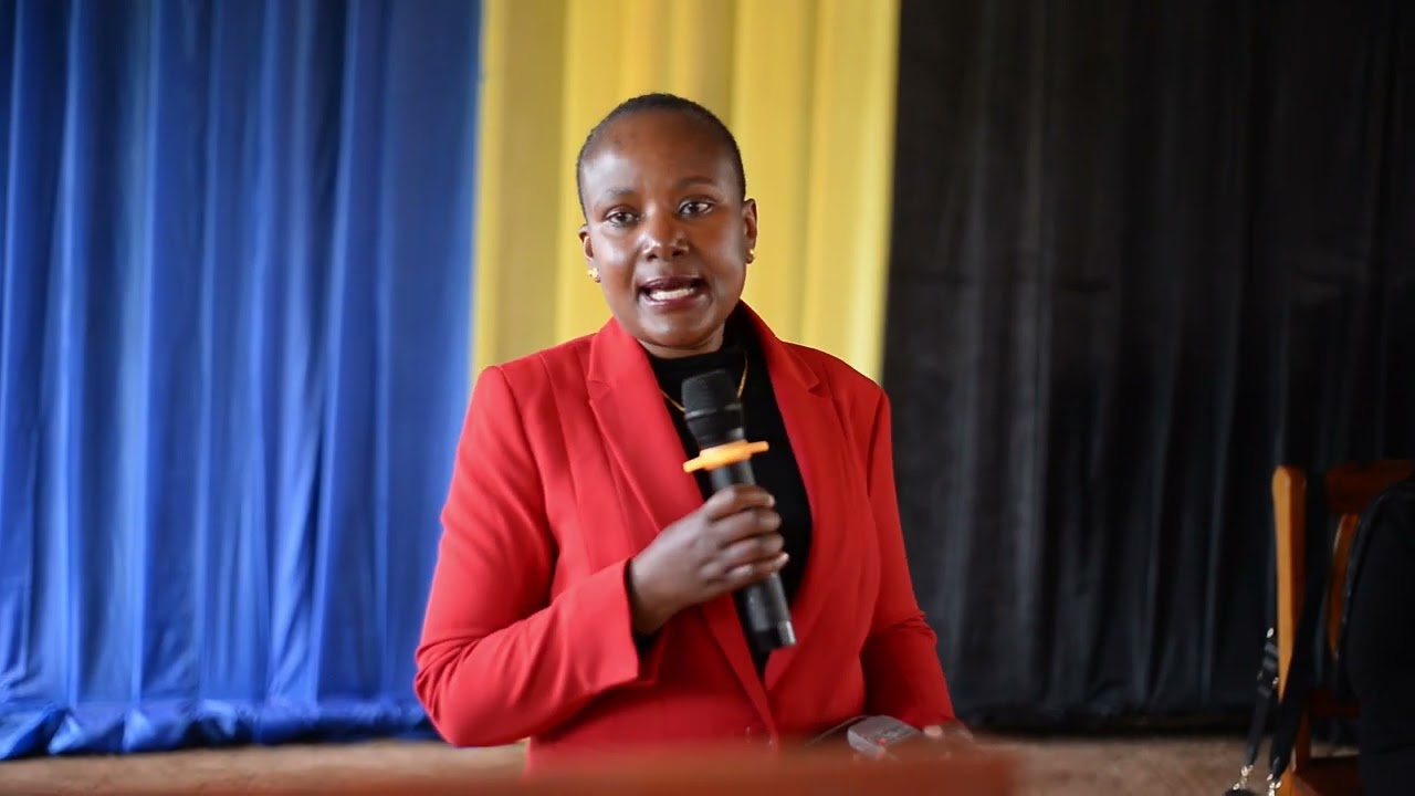 UZINDIZI WA KISIMA SHAMBALAI SECONDARY SCHOOL 2024