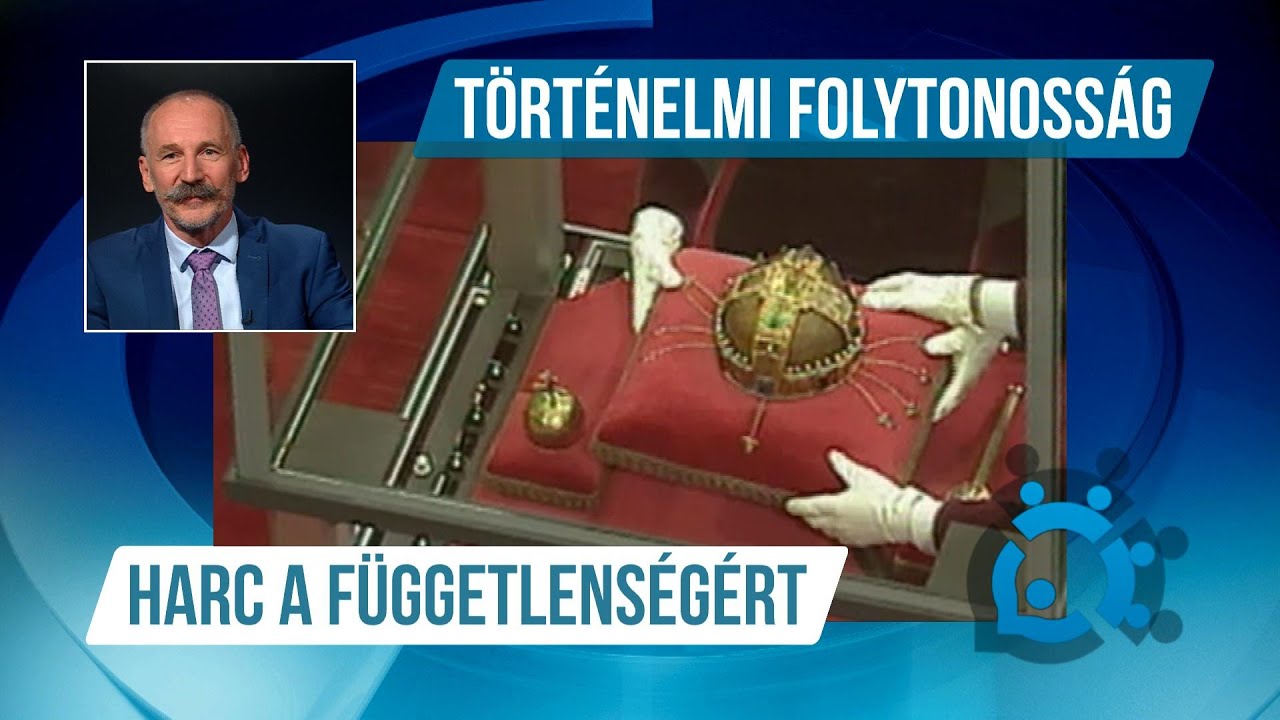 T&ouml;rt&eacute;nelmi folytonoss&aacute;g: Harc a f&uuml;ggetlens&eacute;g&eacute;rt &ndash; Komment&aacute;r klub