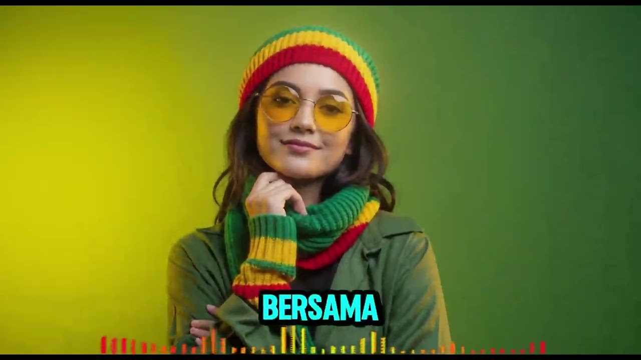 PUISI | JIKUSTIK | POP 2000 COVER REGGAE REGGAEIN ANJAY (AI GENERATED)