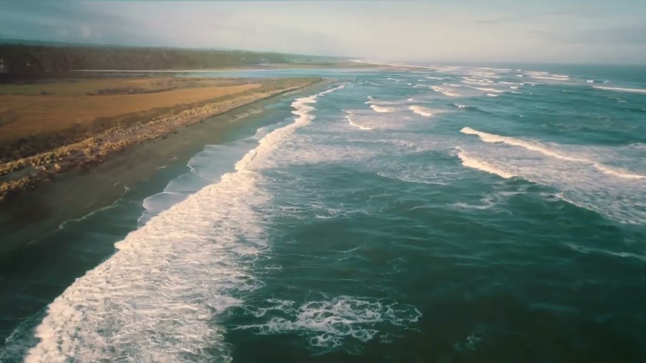 Mar de Paz – Uma Jornada de Relaxamento Profundo, acalma a mente e reduz a ansiedade.