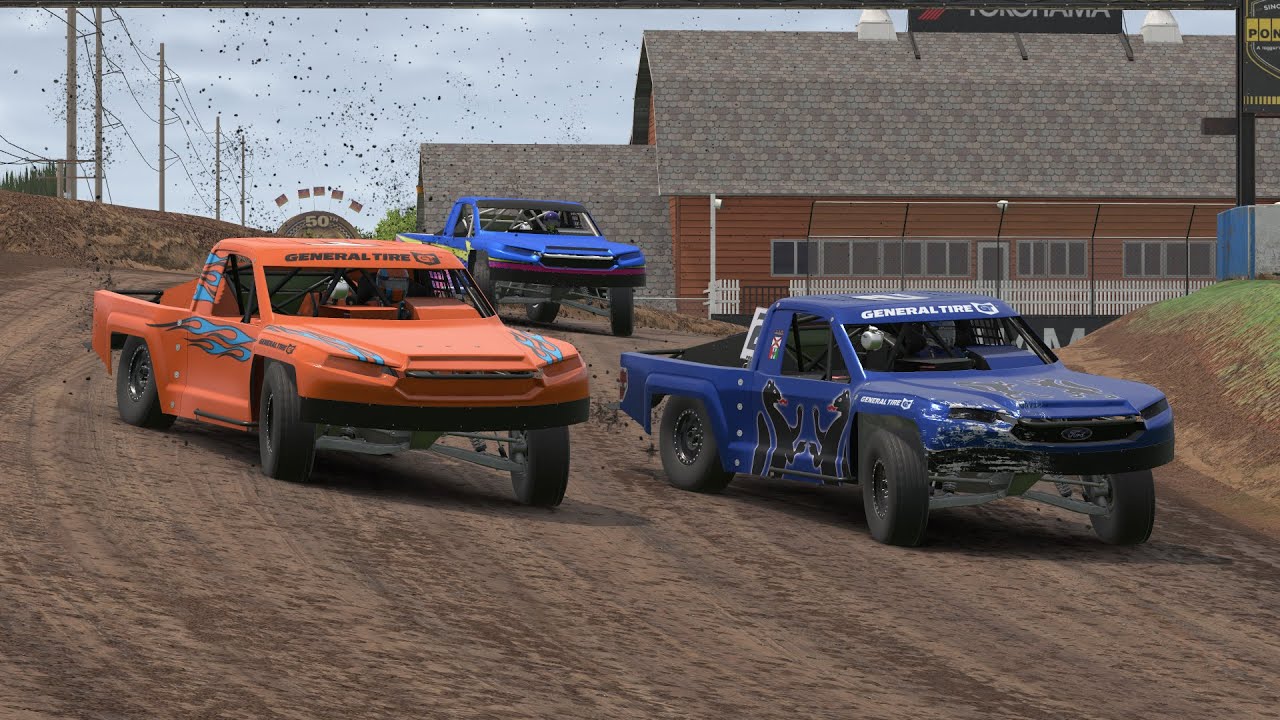 Pro 2 Open @ Crandon International Raceway - June 5th 2025