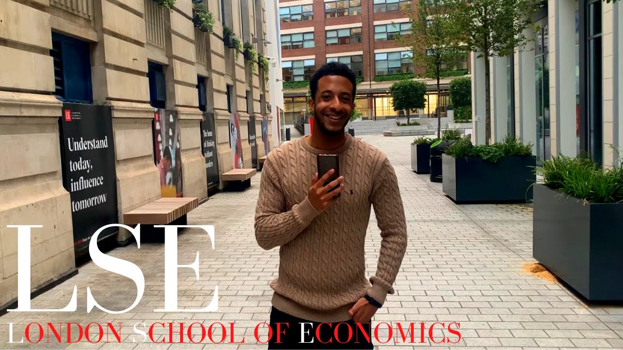 73 QUESTIONS WITH A LSE STUDENT  | London School Of Economics Campus Tour