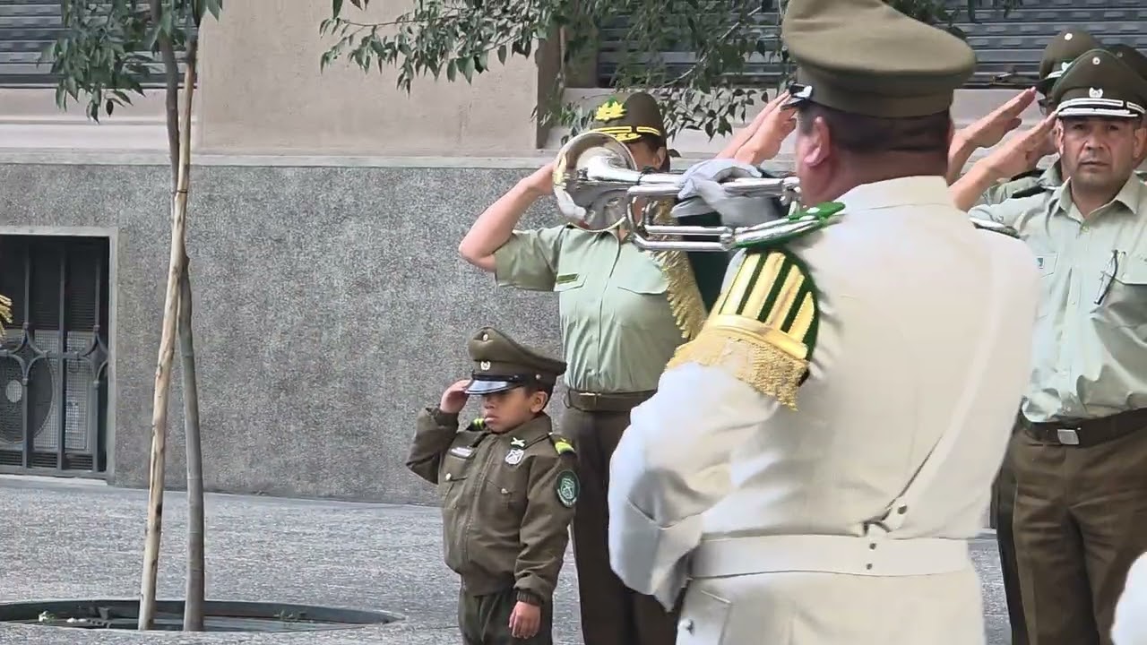 Relevo guardia de palacio 20.02.2026