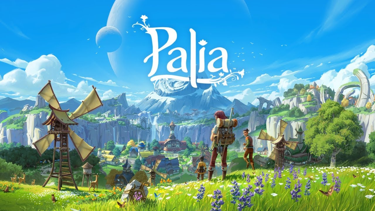 Playing Palia as a Beginner – What Makes It So Fun and Relaxing? | 10/16/25 | Twitch VOD