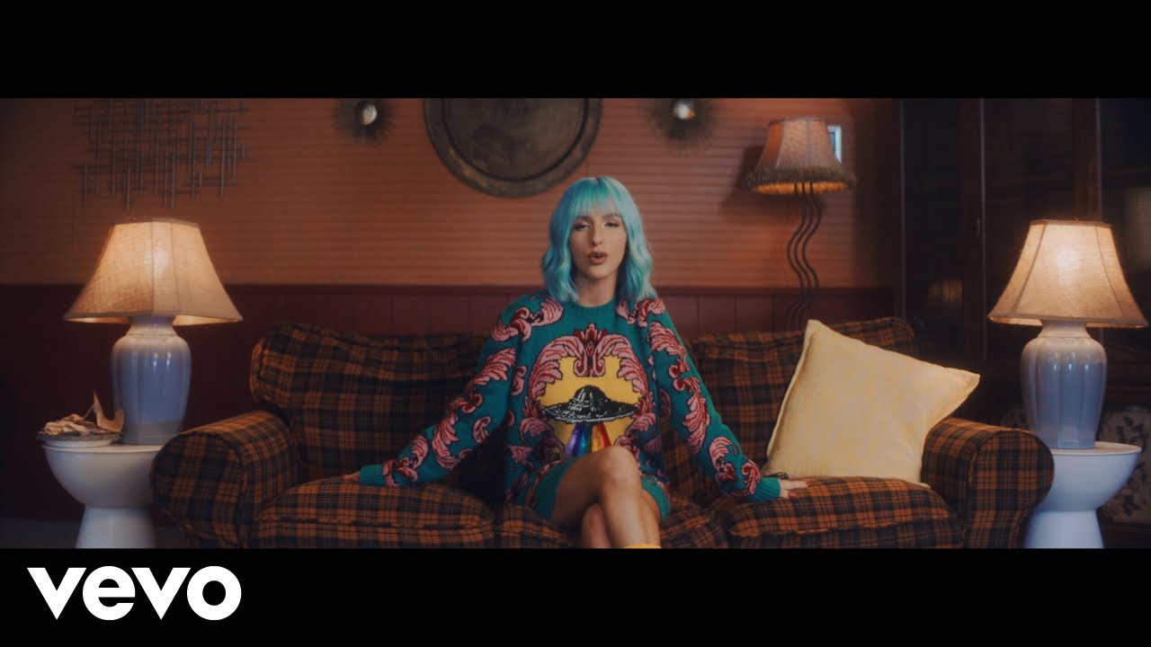 Njomza - Lonely Nights