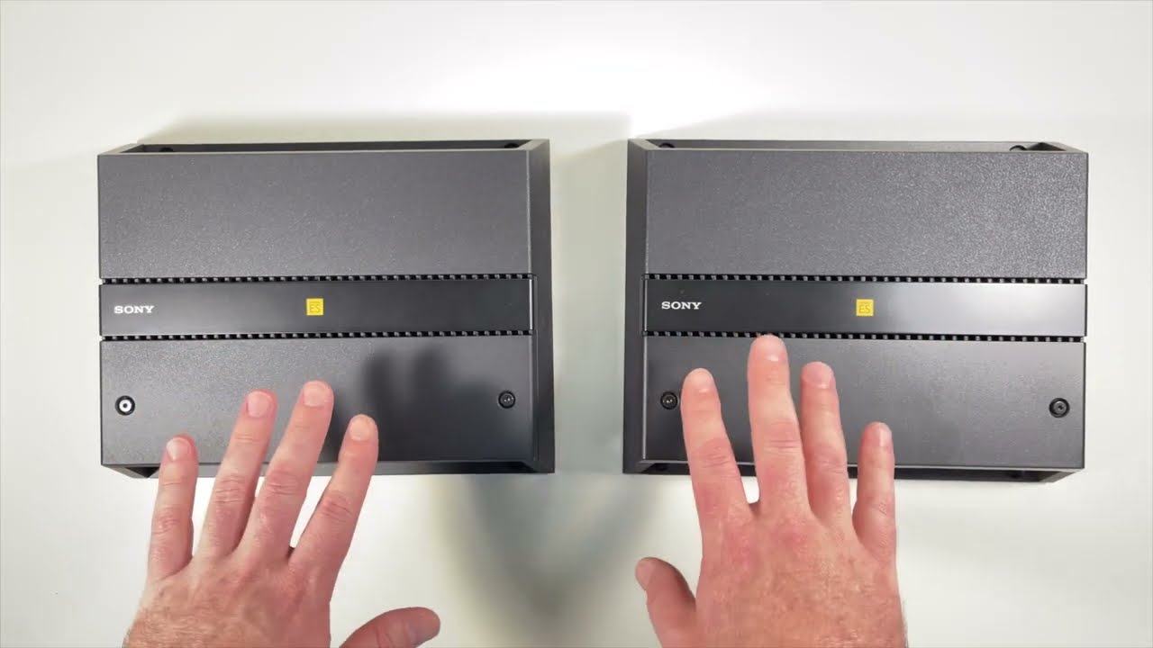 Sony Mobile ES Amplifier Unbox & Feature Review